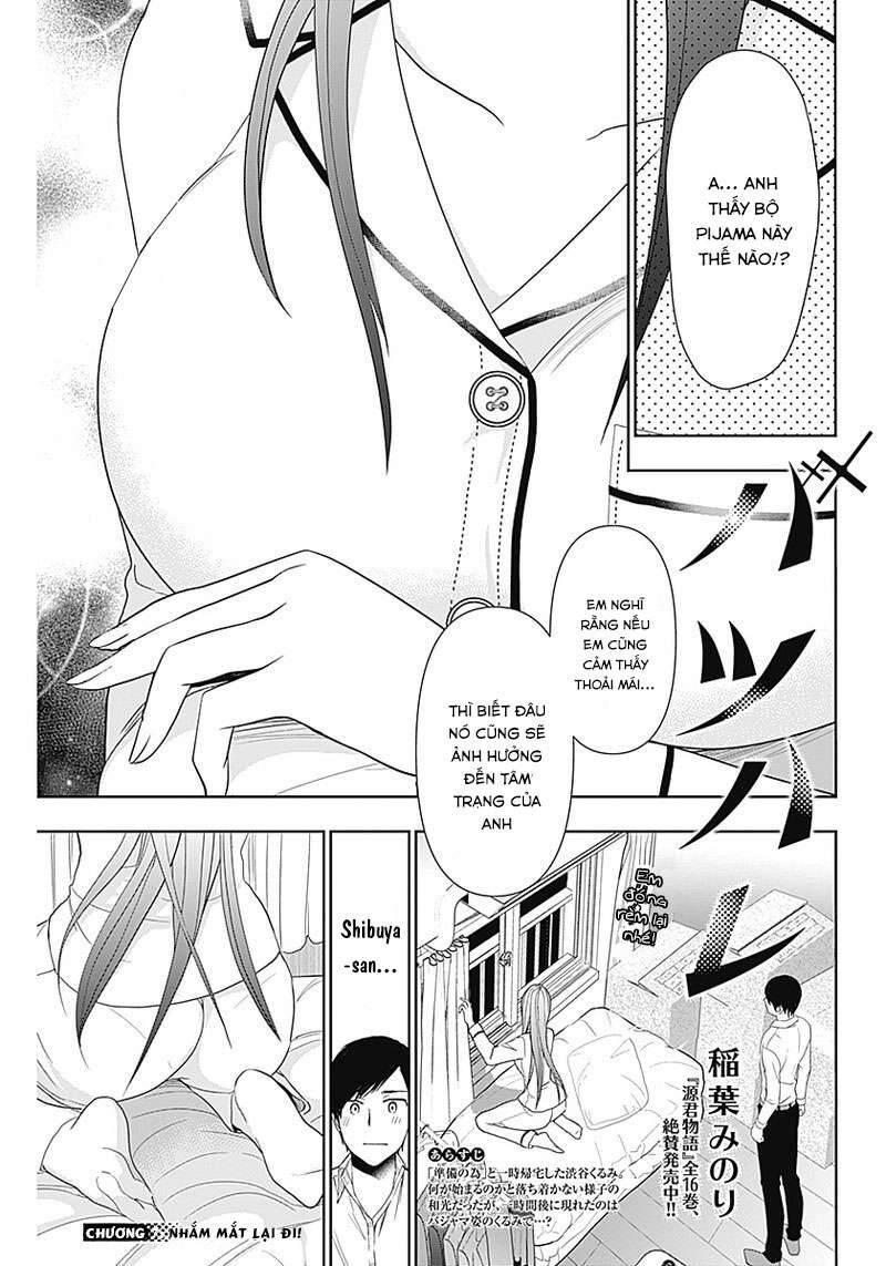Batsu Hare Chapter 7 - 2