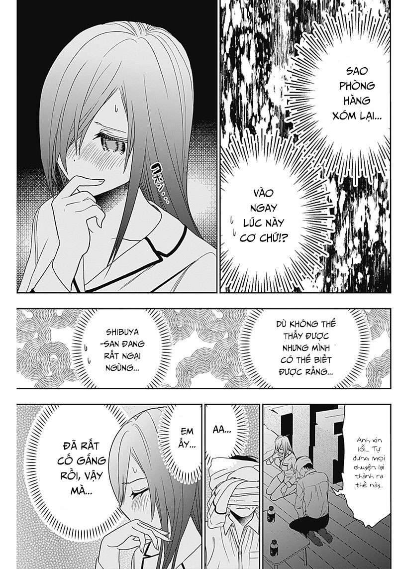 Batsu Hare Chapter 7 - 11