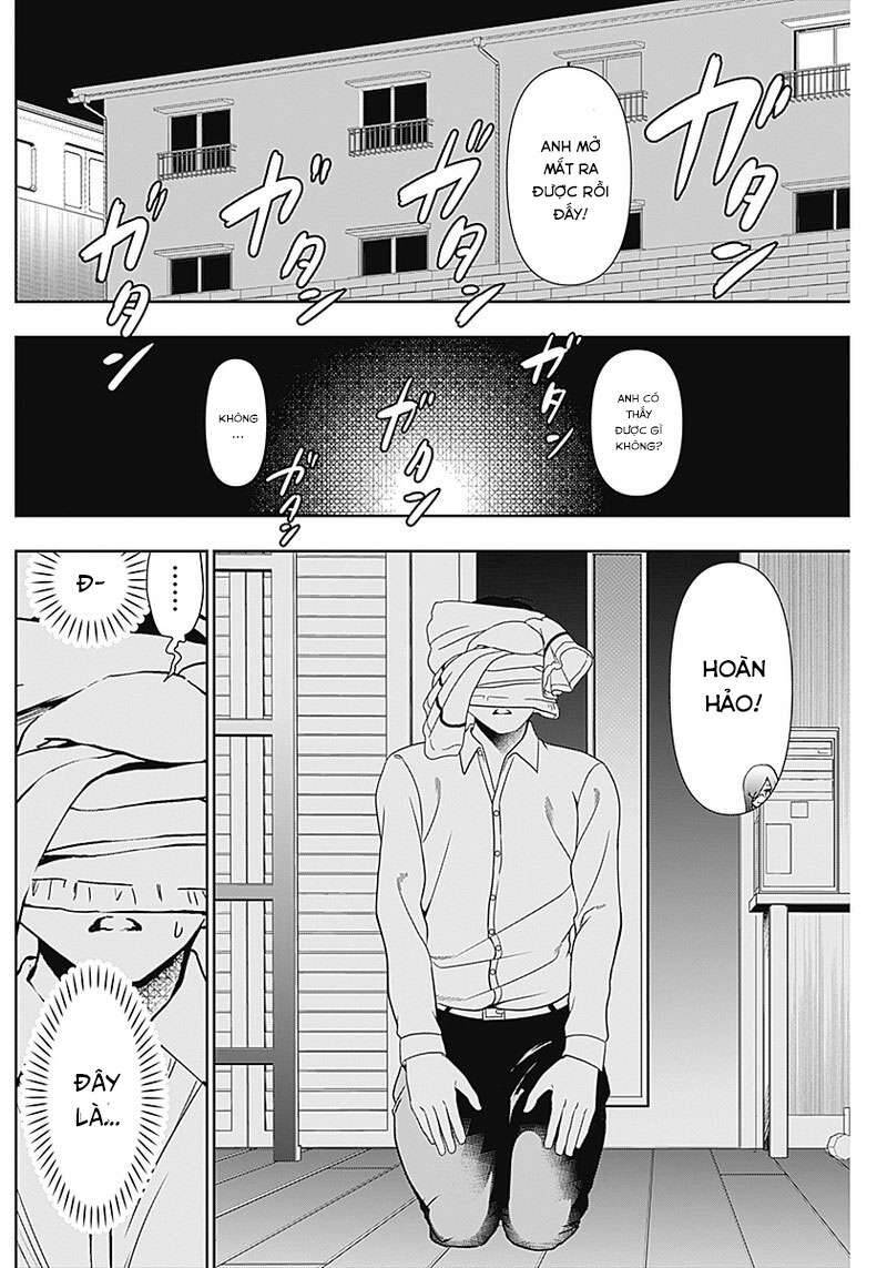 Batsu Hare Chapter 7 - 7