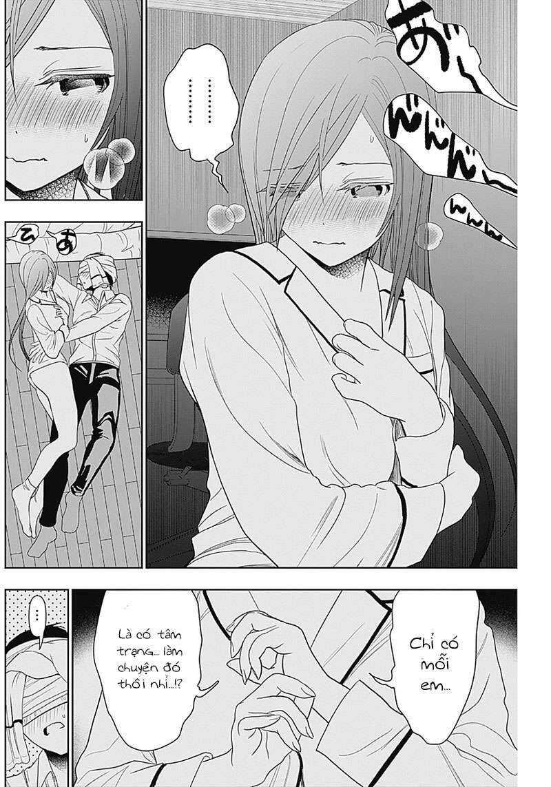 Batsu Hare Chapter 8 - 5