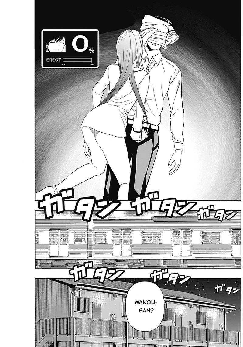 Batsu Hare Chapter 8 - 10