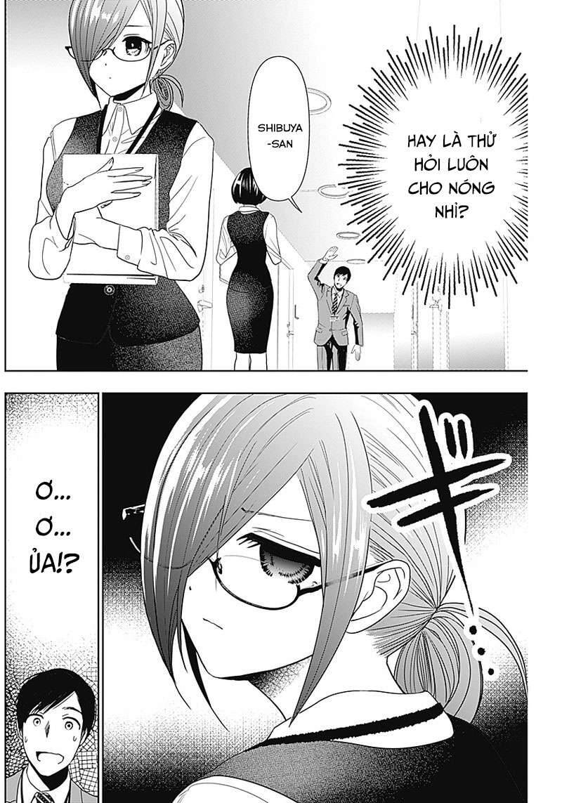 Batsu Hare Chapter 9 - 11
