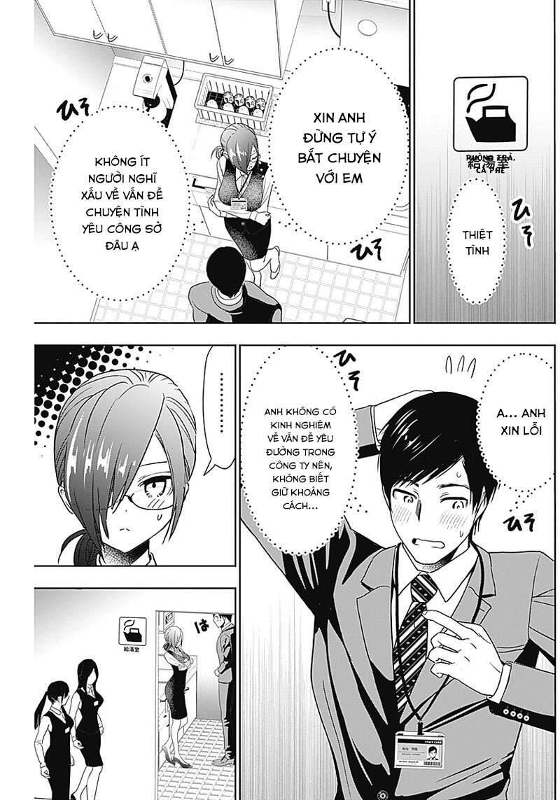Batsu Hare Chapter 9 - 12