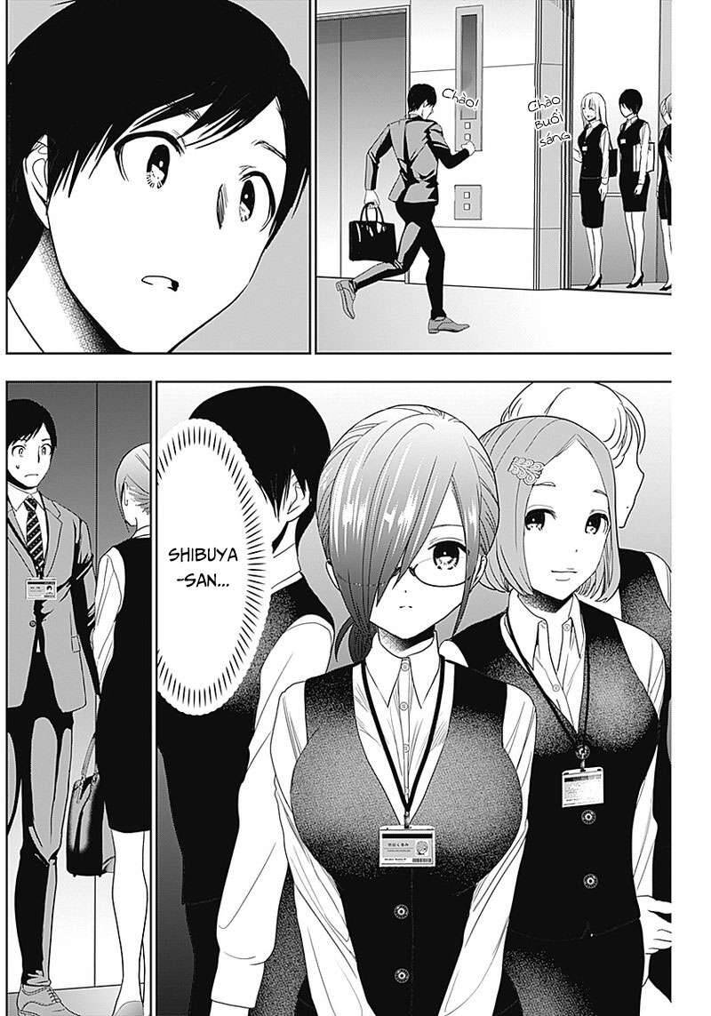 Batsu Hare Chapter 9 - 3