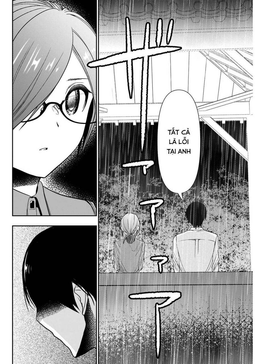 Batsu Hare Chapter 1 - 33