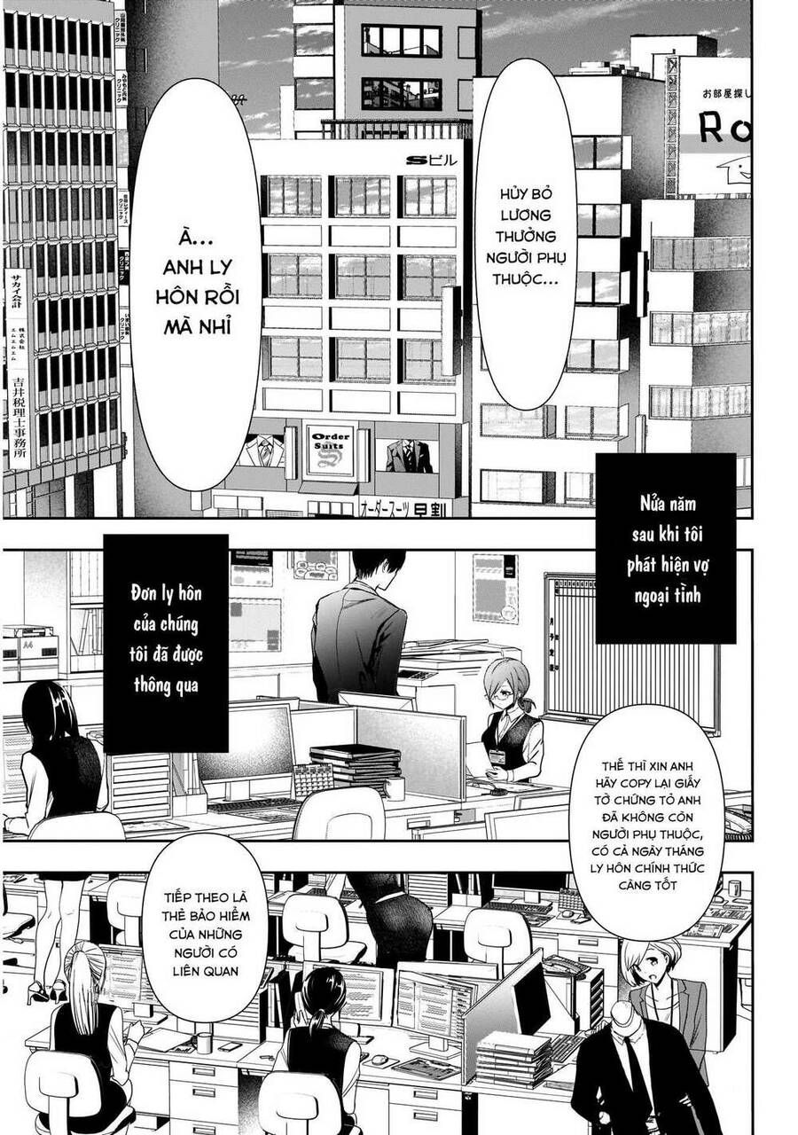 Batsu Hare Chapter 1 - 5