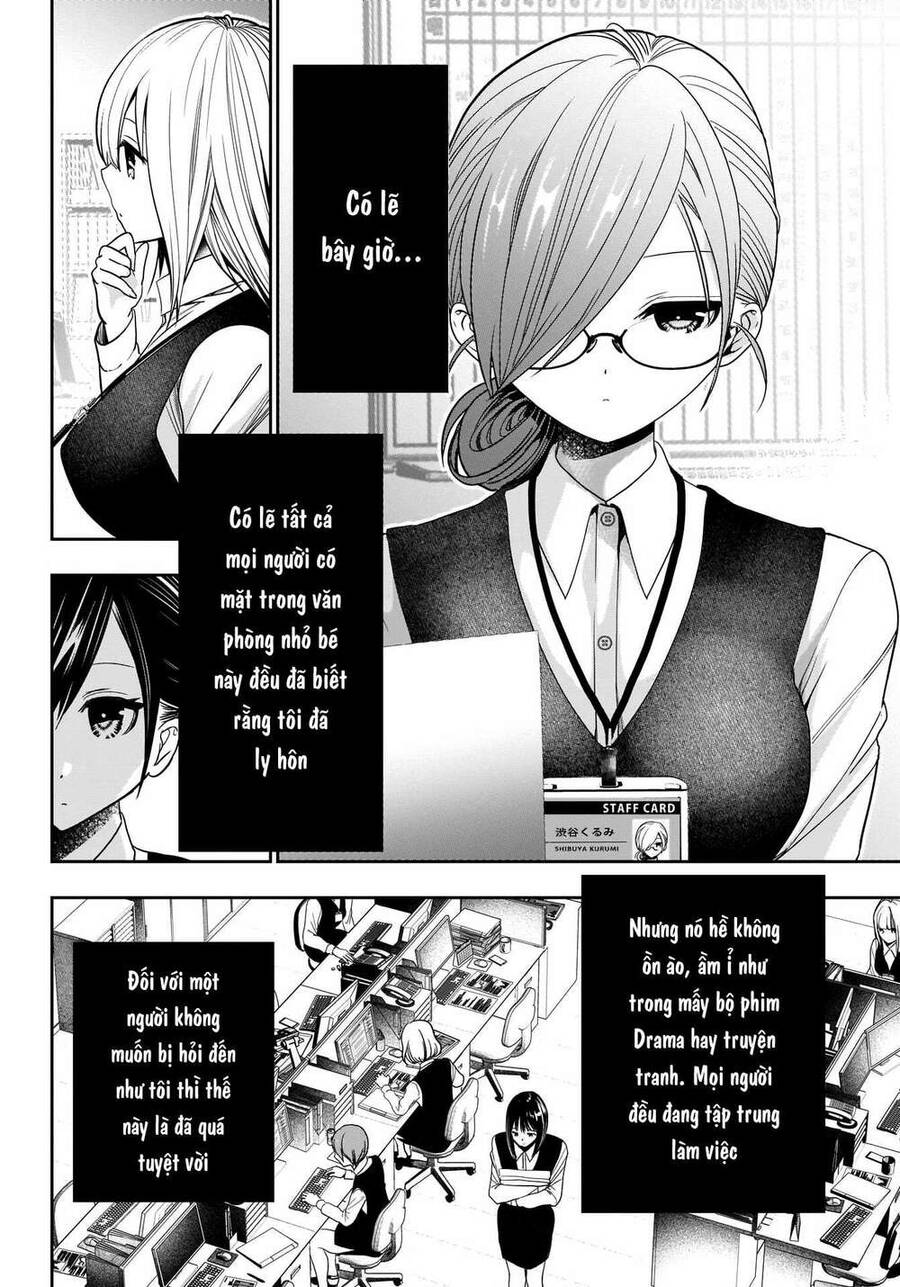Batsu Hare Chapter 1 - 6