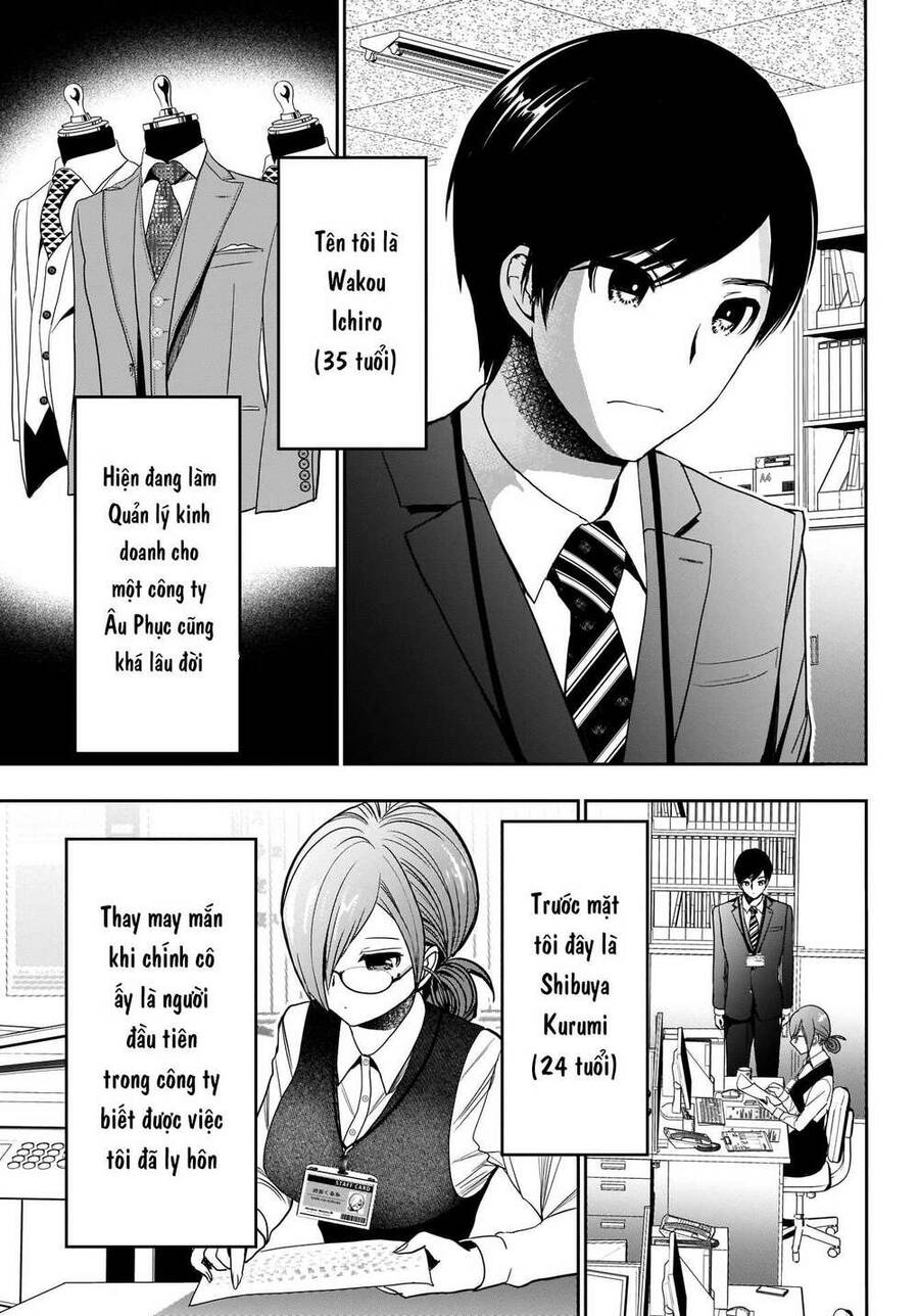 Batsu Hare Chapter 1 - 7
