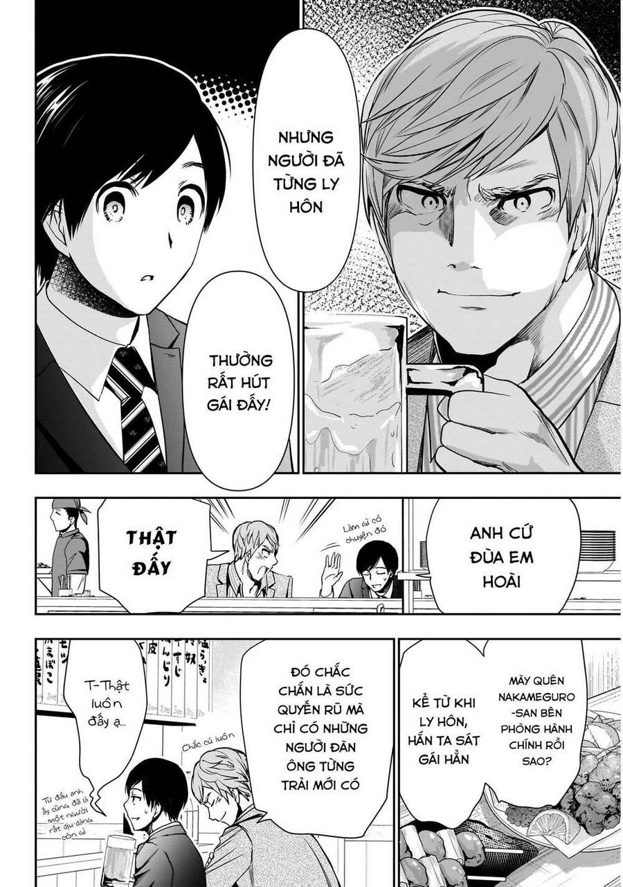 Batsu Hare Chapter 1 - 10
