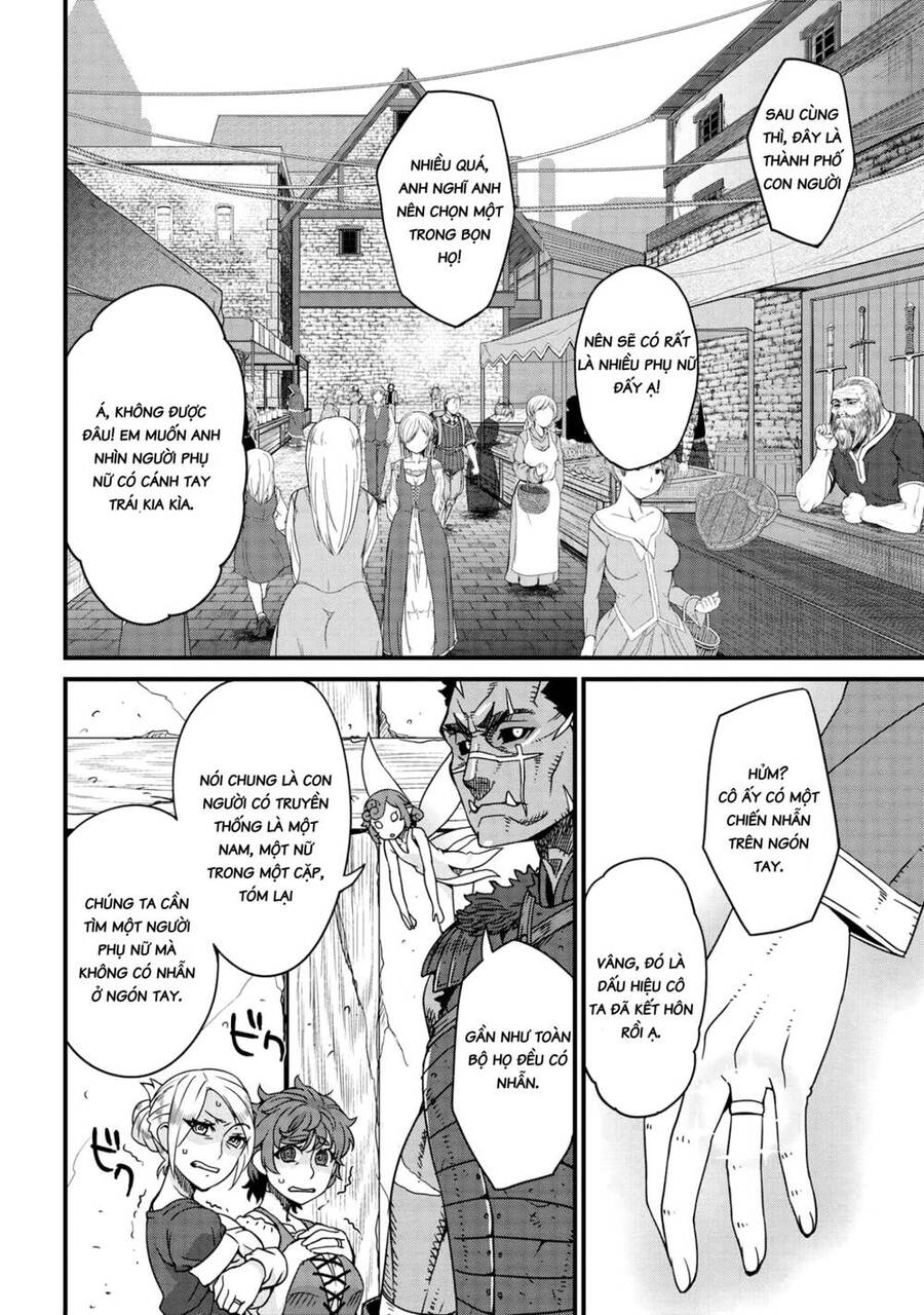 Orc Hero Story-Discovery Chronicles Chapter 1.5 - 3