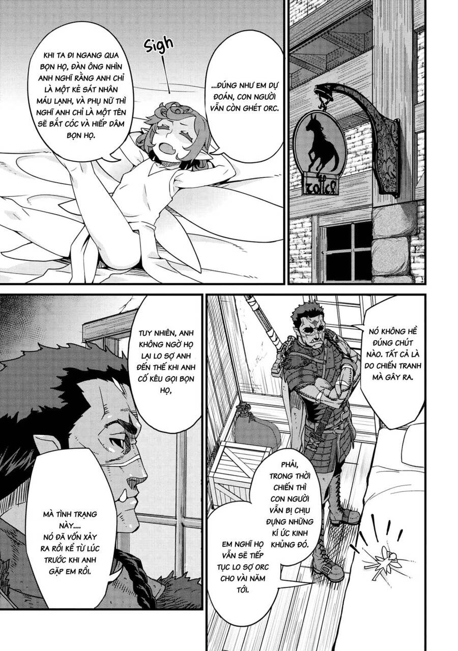 Orc Hero Story-Discovery Chronicles Chapter 1.5 - 4