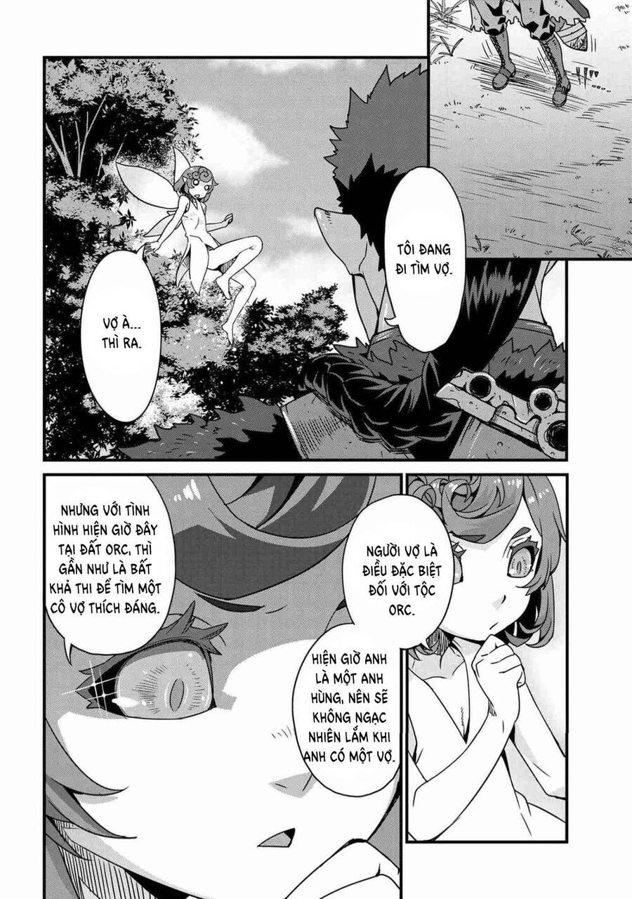 Orc Hero Story-Discovery Chronicles Chapter 1 - 15