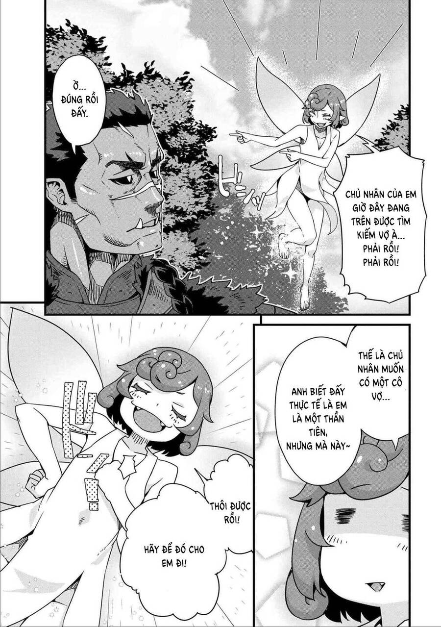 Orc Hero Story-Discovery Chronicles Chapter 1 - 16