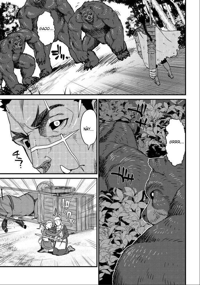 Orc Hero Story-Discovery Chronicles Chapter 1 - 6