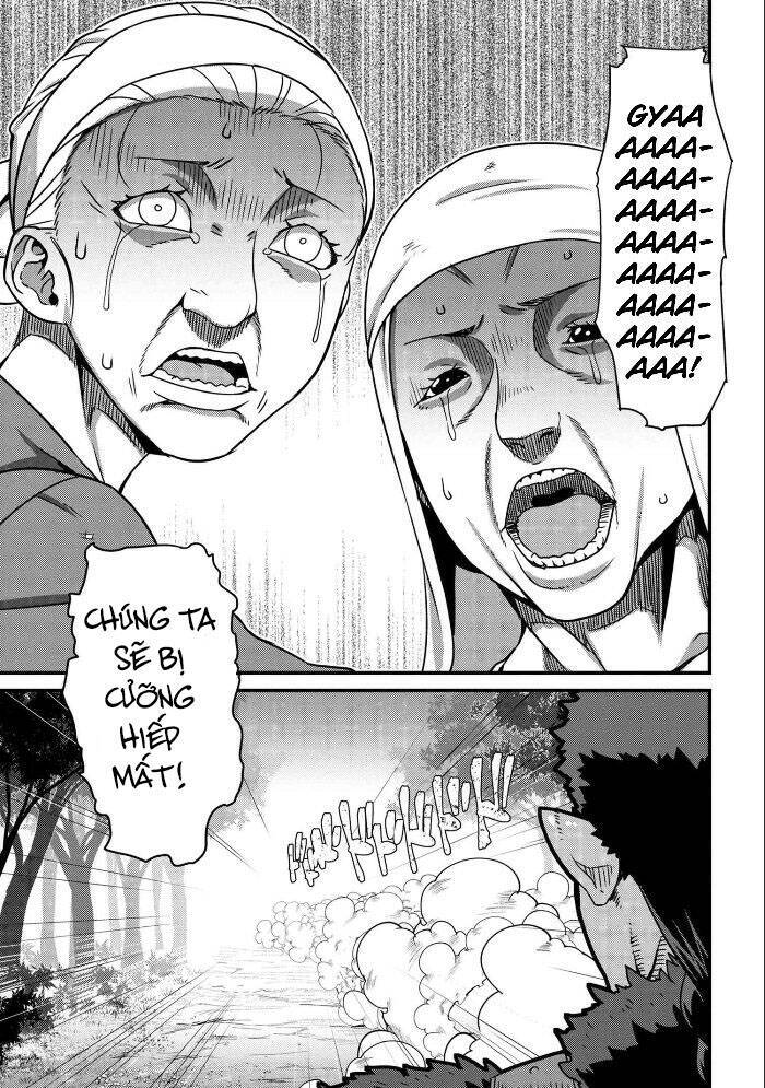 Orc Hero Story-Discovery Chronicles Chapter 1 - 8