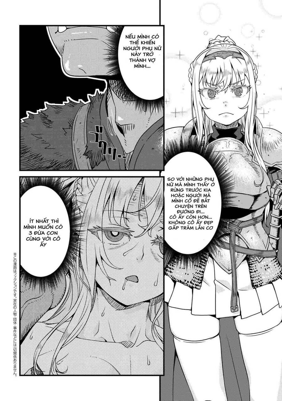 Orc Hero Story-Discovery Chronicles Chapter 2.1 - 3