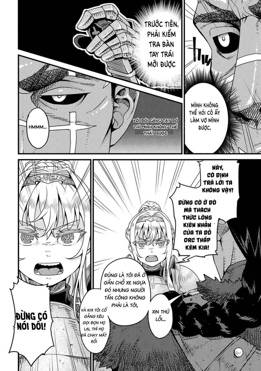 Orc Hero Story-Discovery Chronicles Chapter 2.1 - 5