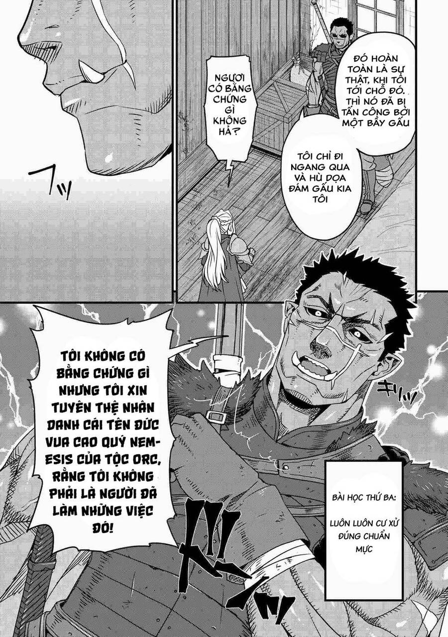 Orc Hero Story-Discovery Chronicles Chapter 2.1 - 6