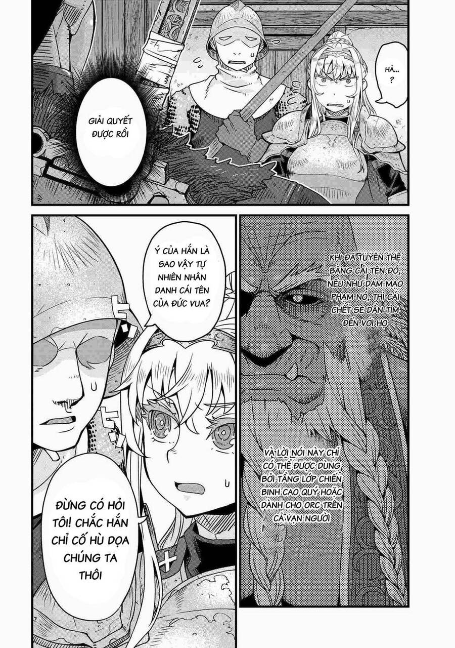 Orc Hero Story-Discovery Chronicles Chapter 2.1 - 7