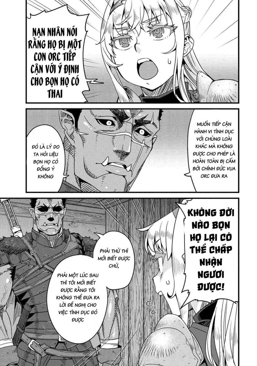 Orc Hero Story-Discovery Chronicles Chapter 2.1 - 8