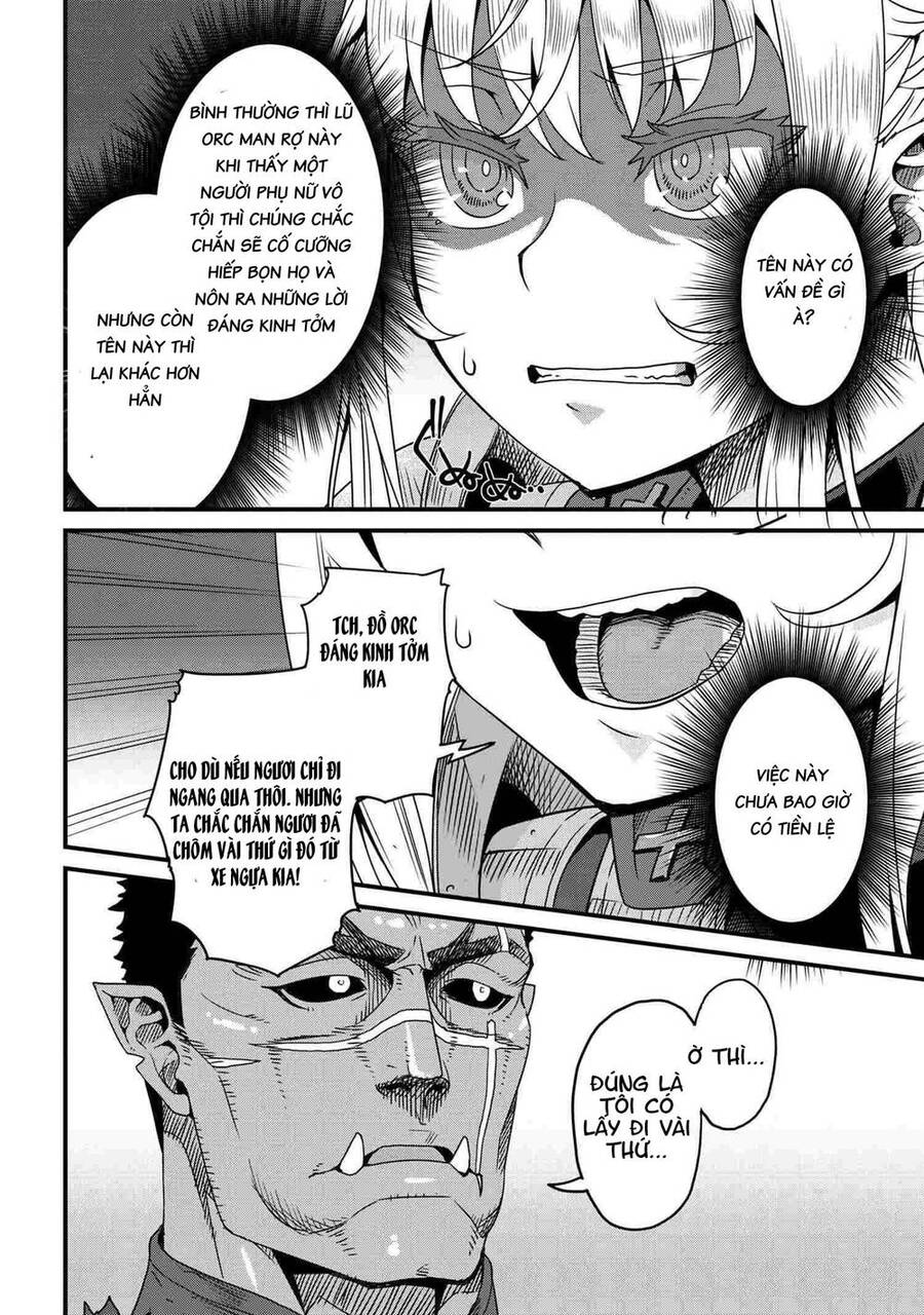 Orc Hero Story-Discovery Chronicles Chapter 2.1 - 9