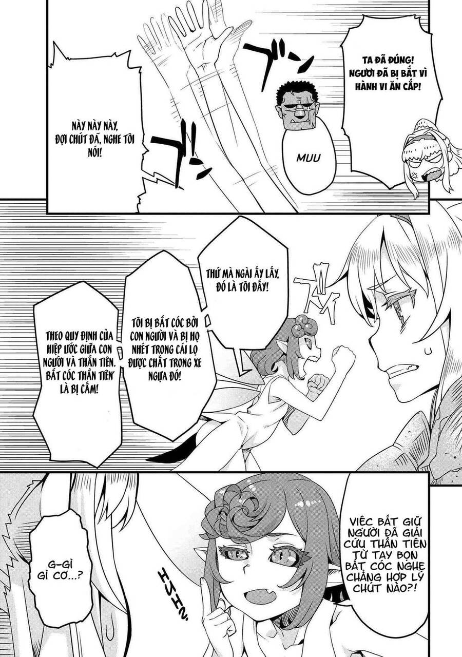 Orc Hero Story-Discovery Chronicles Chapter 2.1 - 10