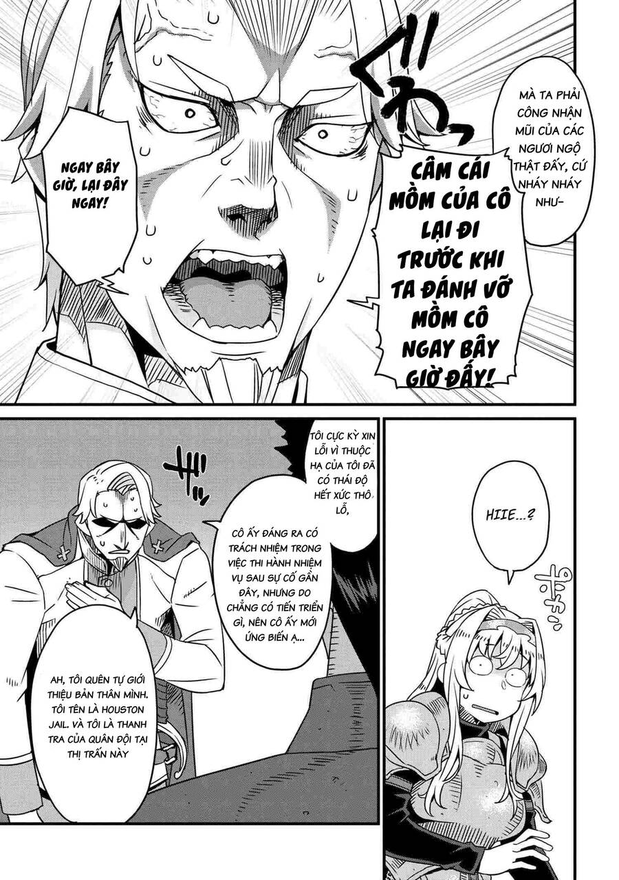 Orc Hero Story-Discovery Chronicles Chapter 2.2 - 16