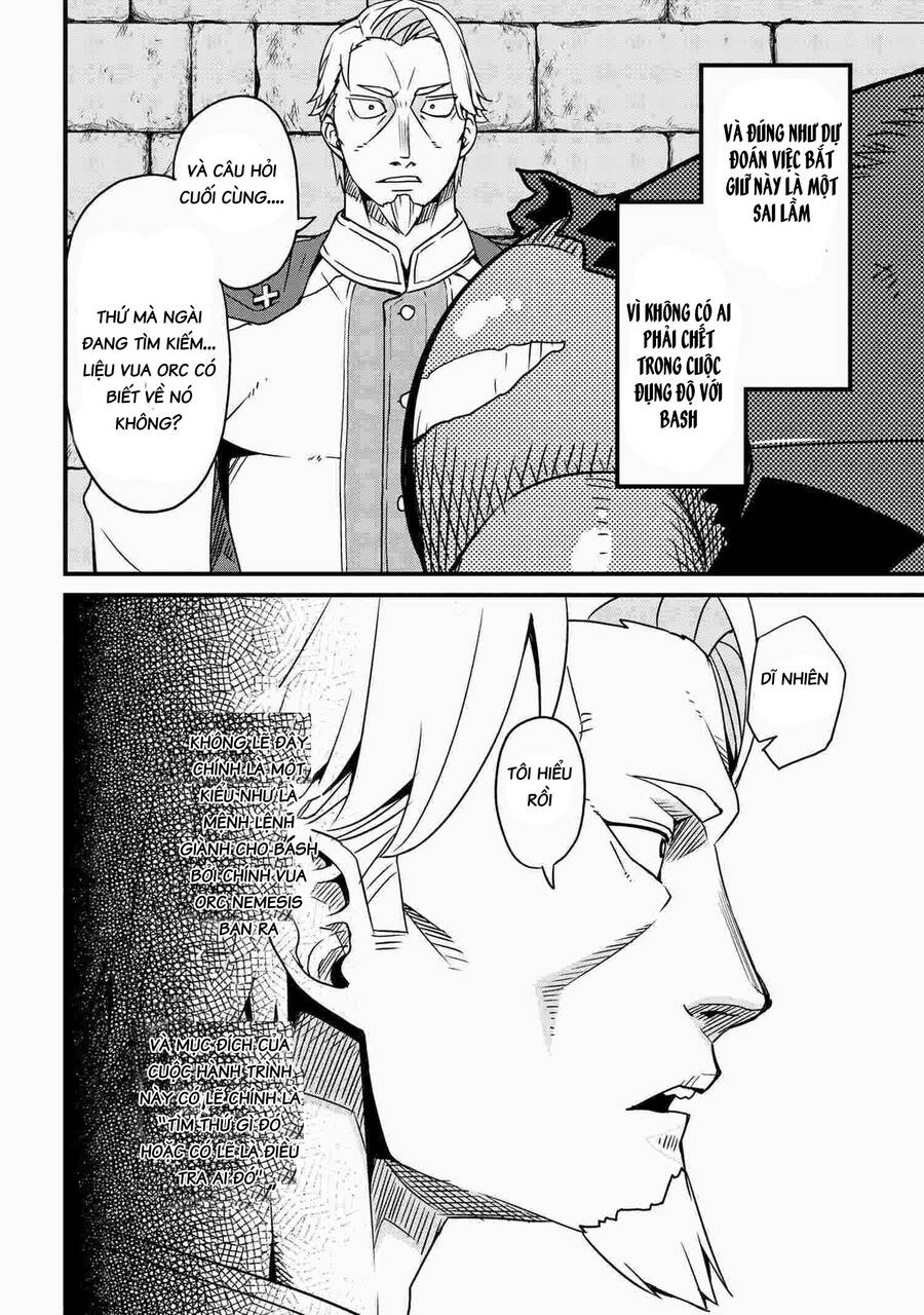 Orc Hero Story-Discovery Chronicles Chapter 2.2 - 19