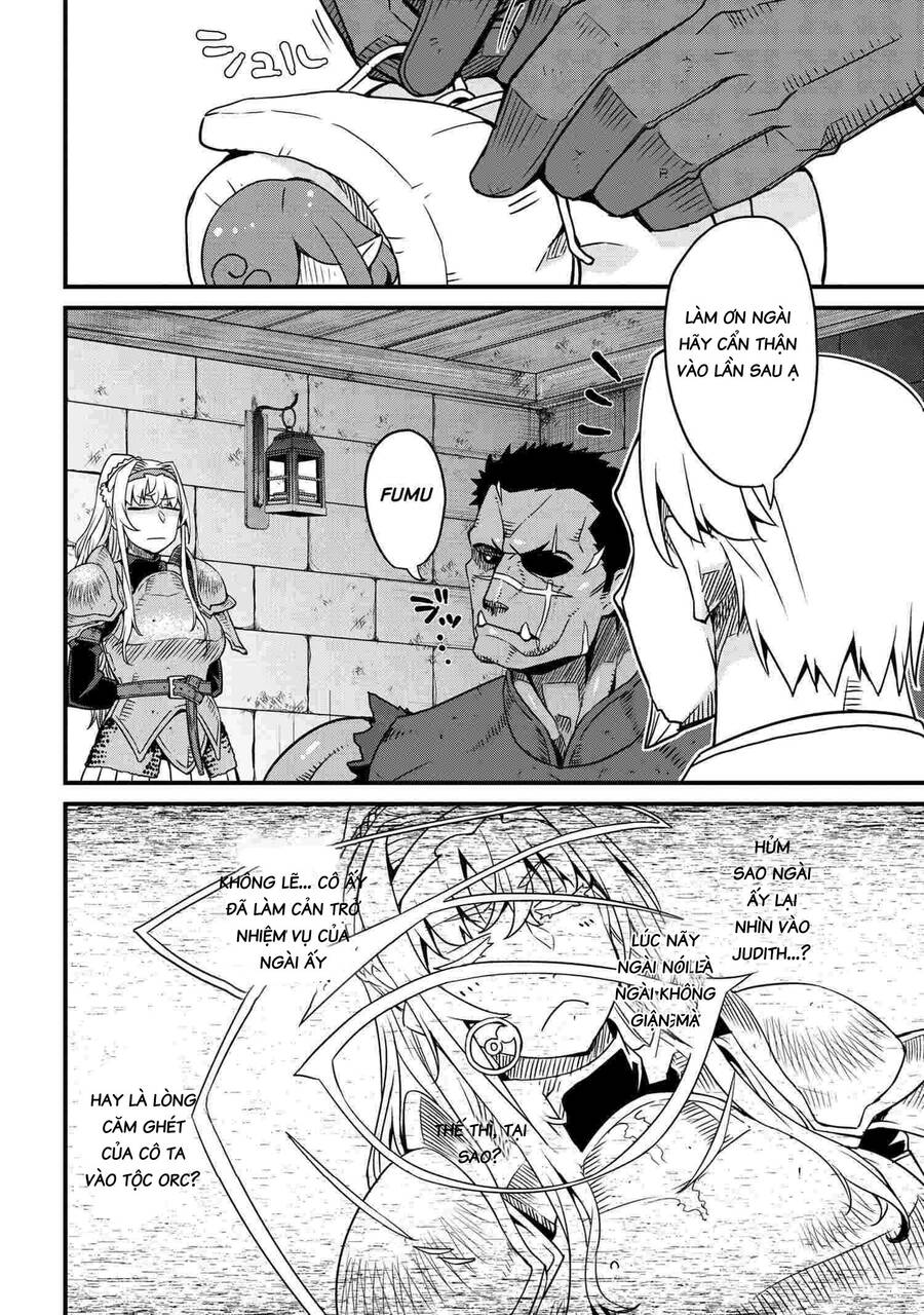 Orc Hero Story-Discovery Chronicles Chapter 2.2 - 21