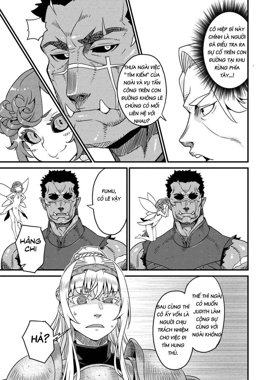 Orc Hero Story-Discovery Chronicles Chapter 2.2 - 22