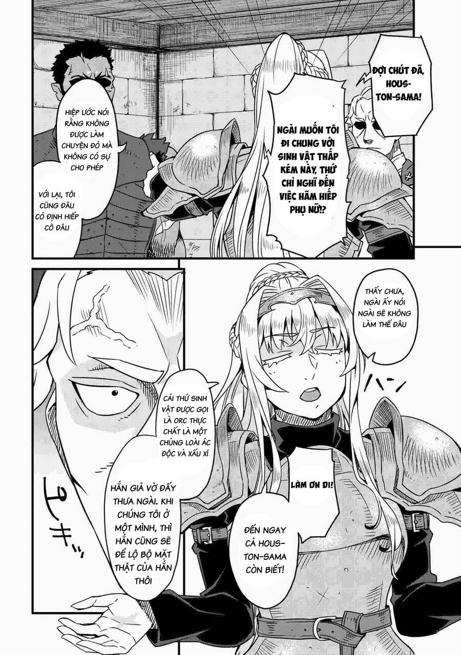 Orc Hero Story-Discovery Chronicles Chapter 2.2 - 23