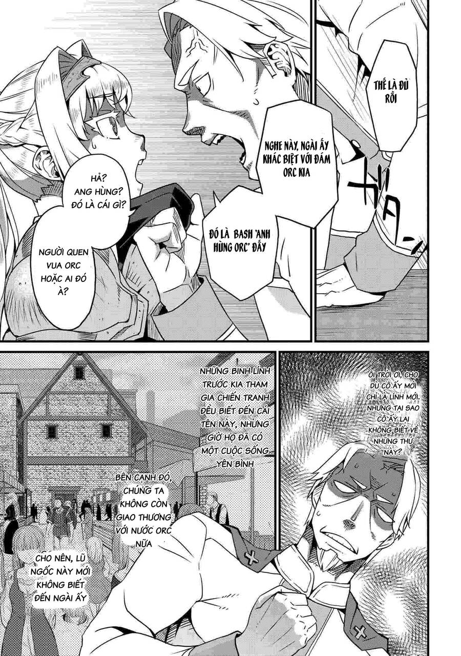 Orc Hero Story-Discovery Chronicles Chapter 2.2 - 24