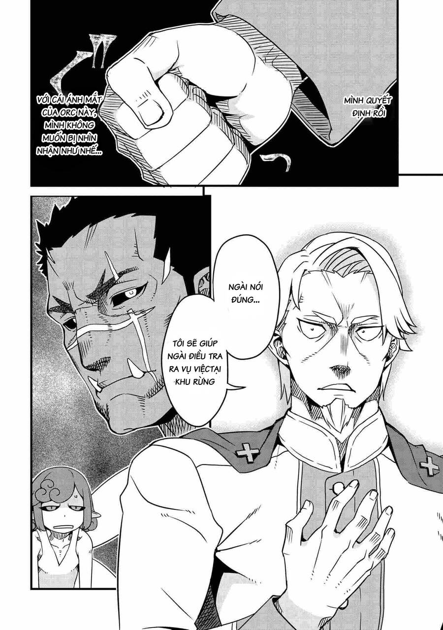 Orc Hero Story-Discovery Chronicles Chapter 2.2 - 27