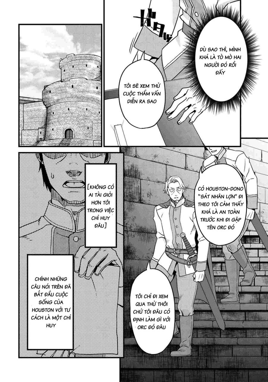 Orc Hero Story-Discovery Chronicles Chapter 2.2 - 5