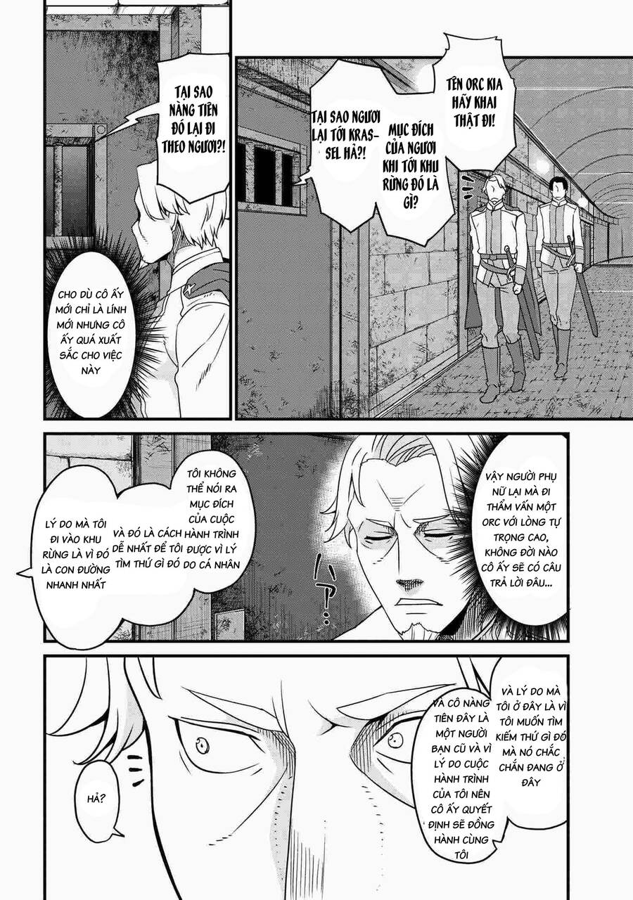 Orc Hero Story-Discovery Chronicles Chapter 2.2 - 7