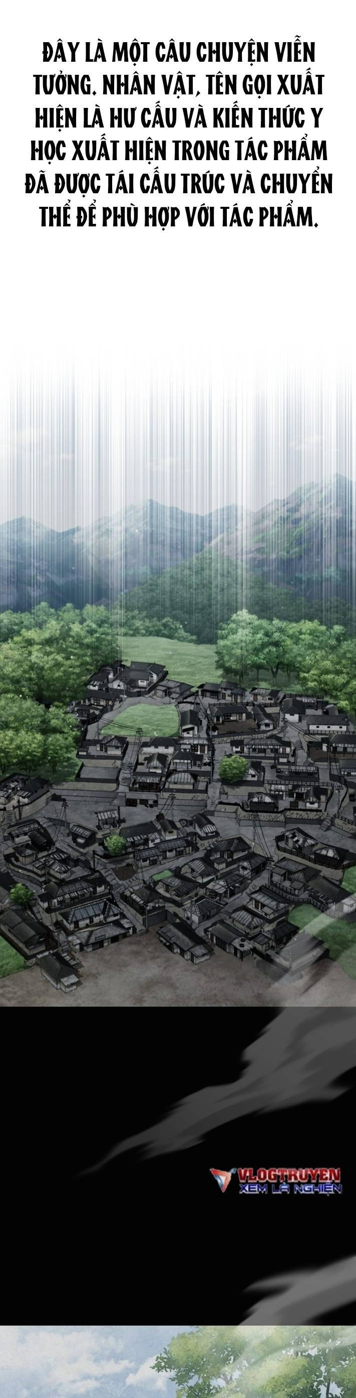 Đại Dịch Post Chapter 1 - 1