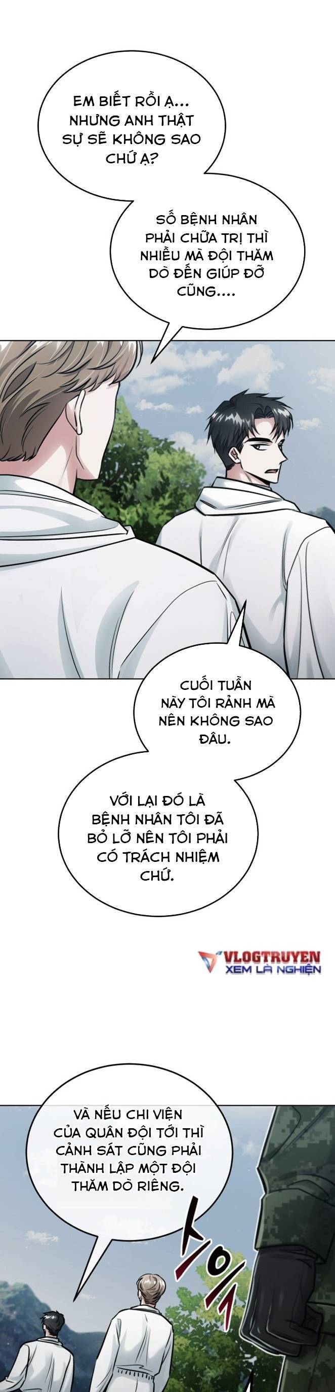 Đại Dịch Post Chapter 1 - 15