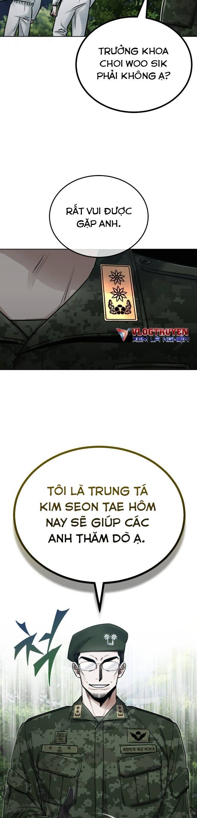 Đại Dịch Post Chapter 1 - 16