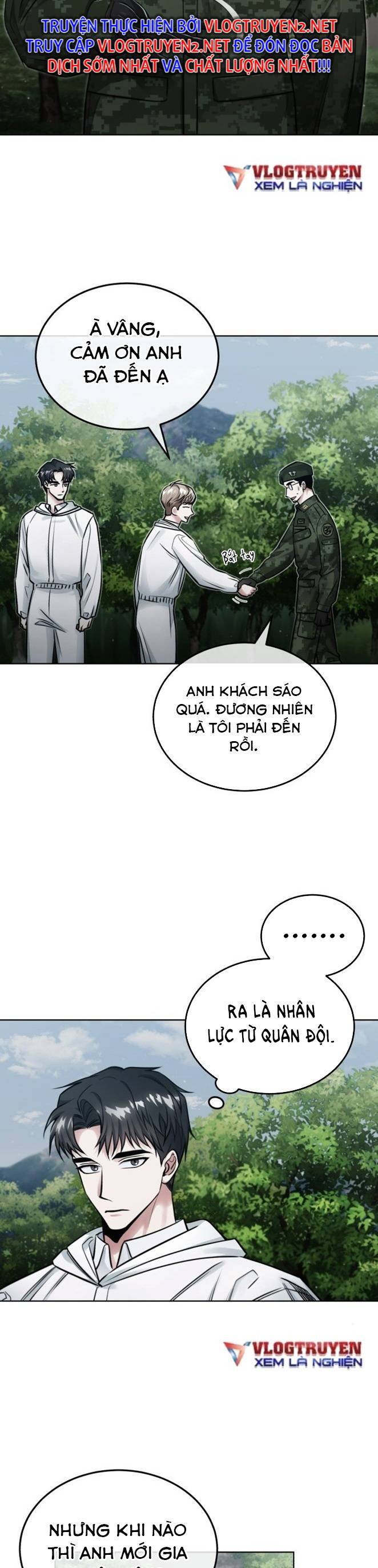 Đại Dịch Post Chapter 1 - 17