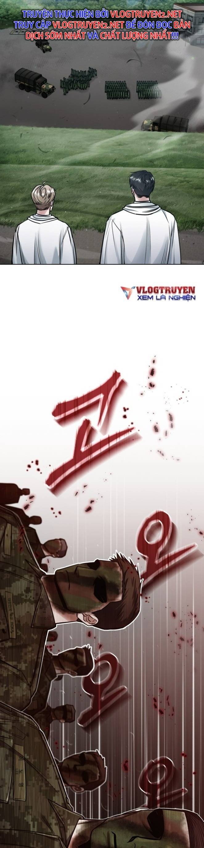 Đại Dịch Post Chapter 1 - 19