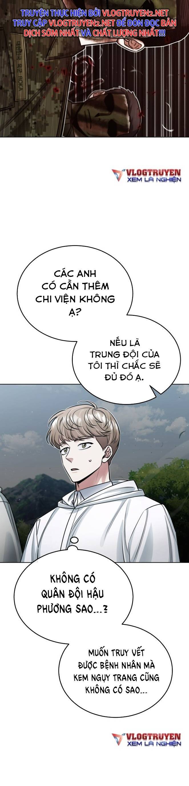 Đại Dịch Post Chapter 1 - 20