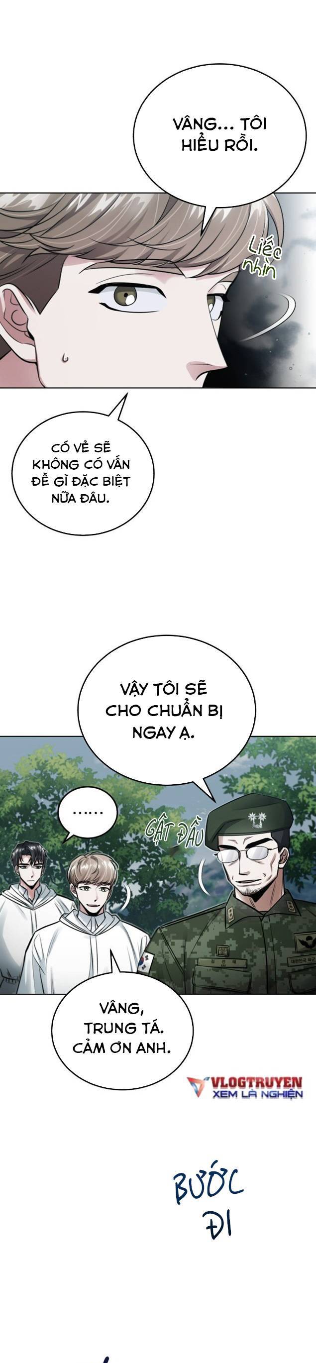 Đại Dịch Post Chapter 1 - 22