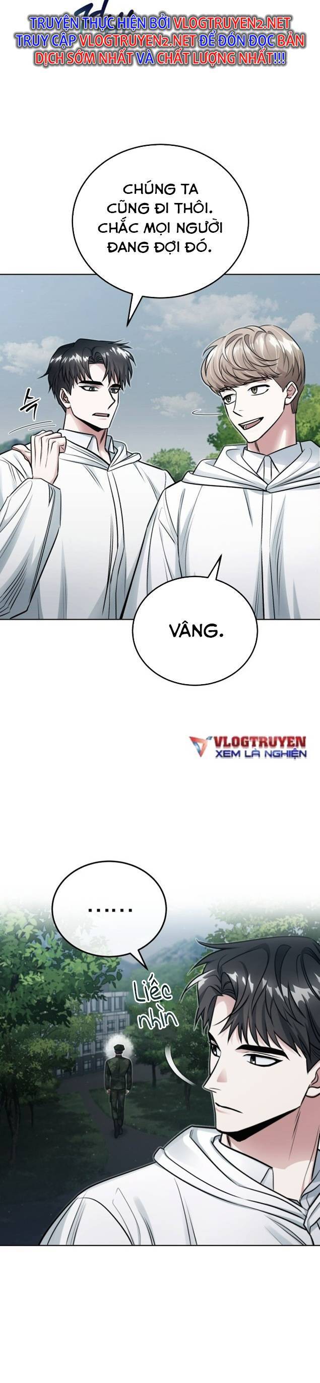 Đại Dịch Post Chapter 1 - 23