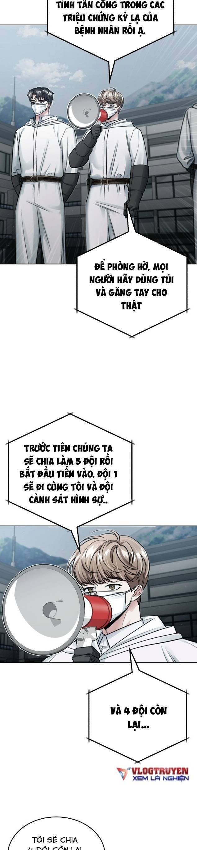 Đại Dịch Post Chapter 1 - 25