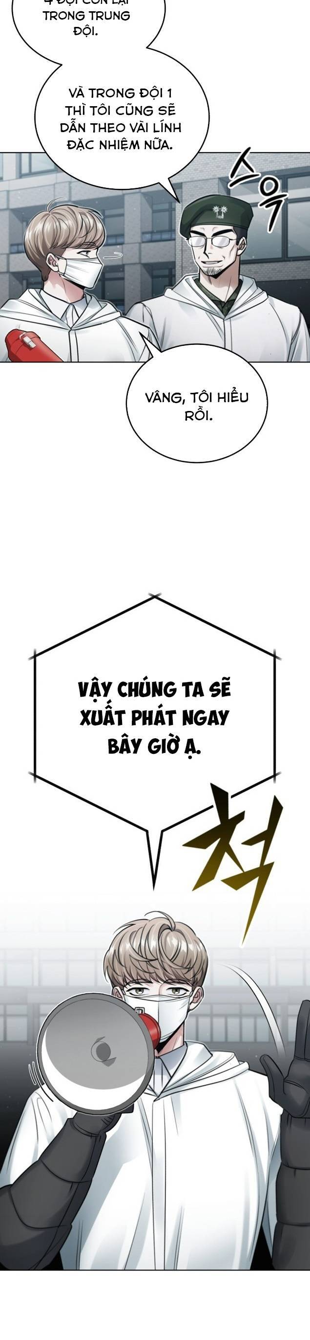 Đại Dịch Post Chapter 1 - 26