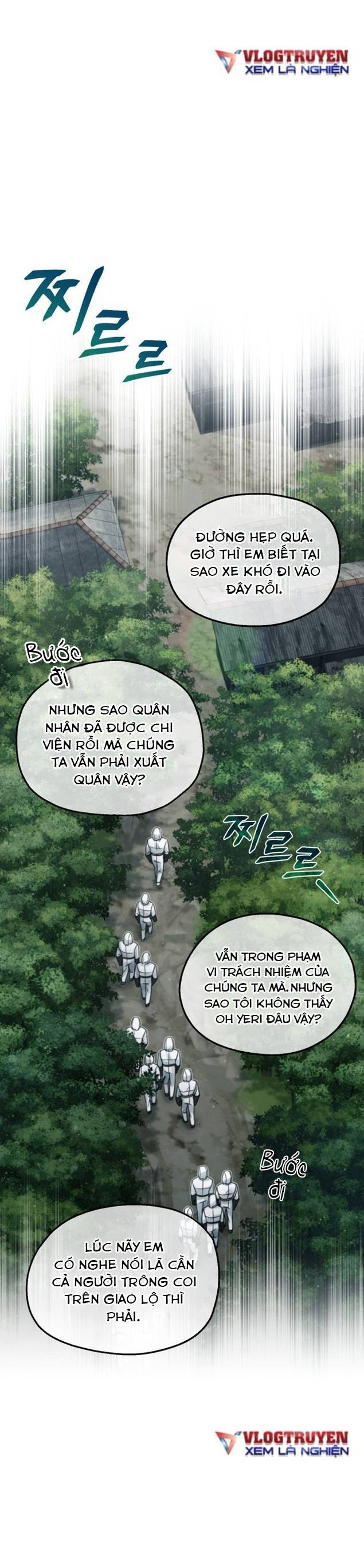 Đại Dịch Post Chapter 1 - 27