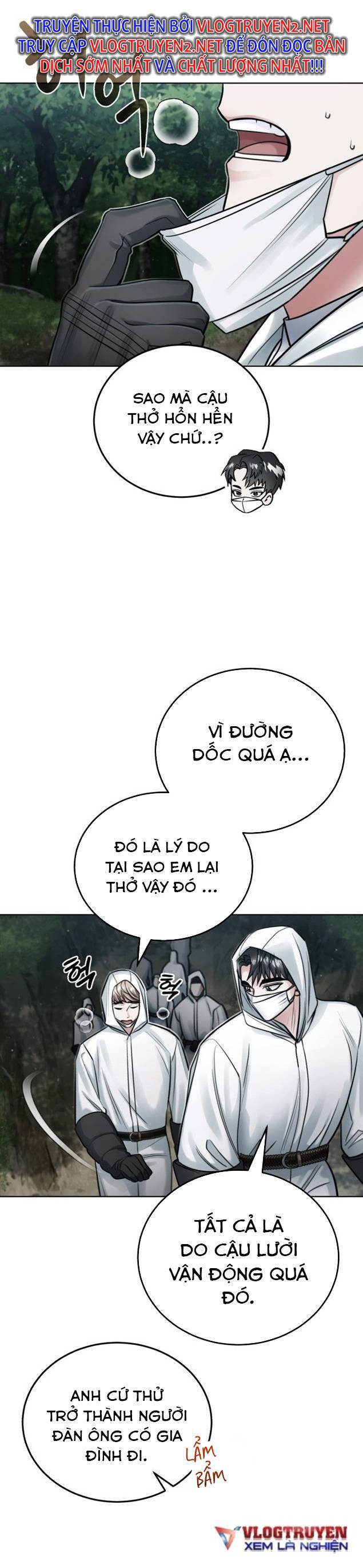 Đại Dịch Post Chapter 1 - 28