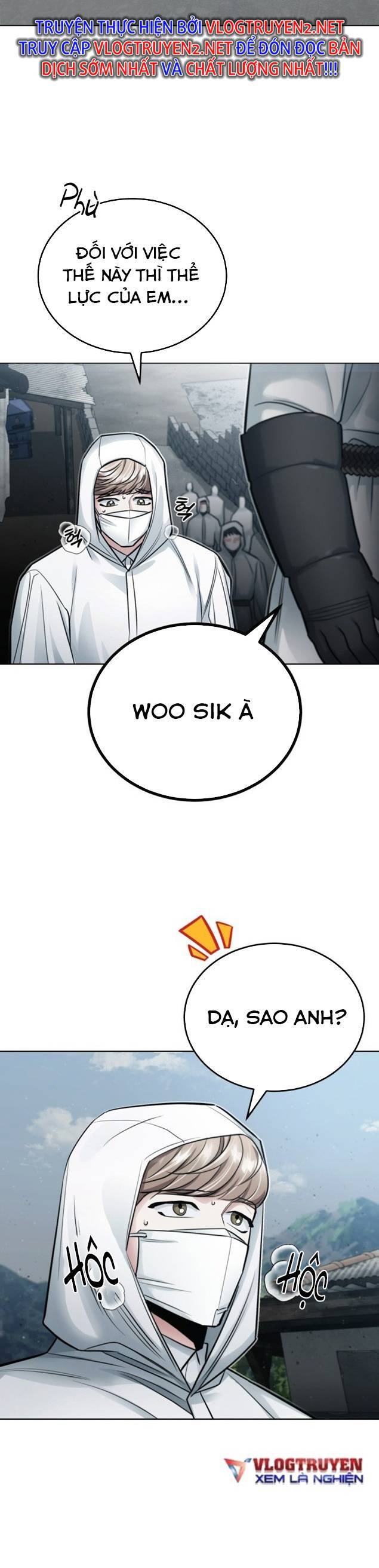 Đại Dịch Post Chapter 1 - 31