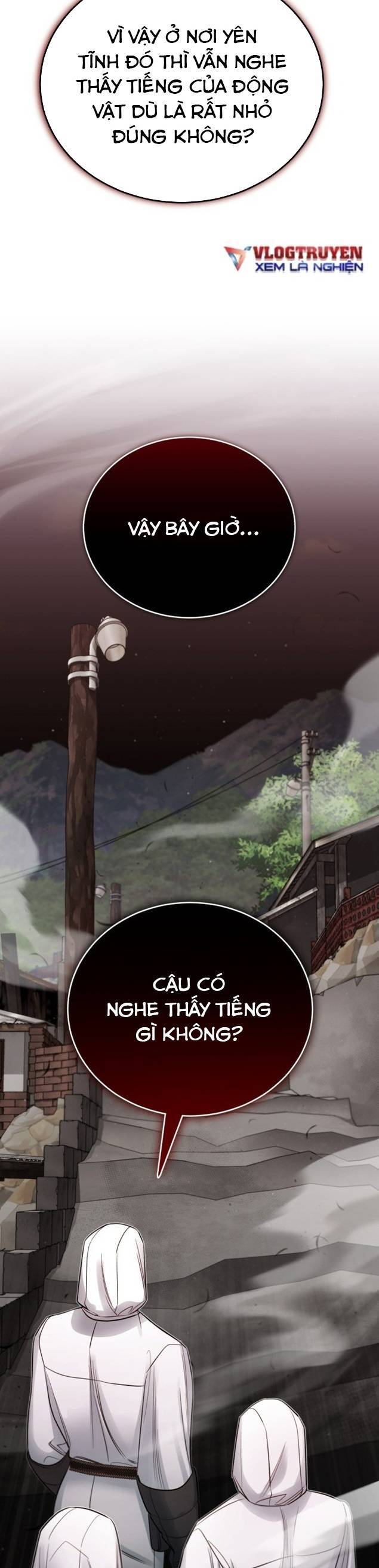 Đại Dịch Post Chapter 1 - 33