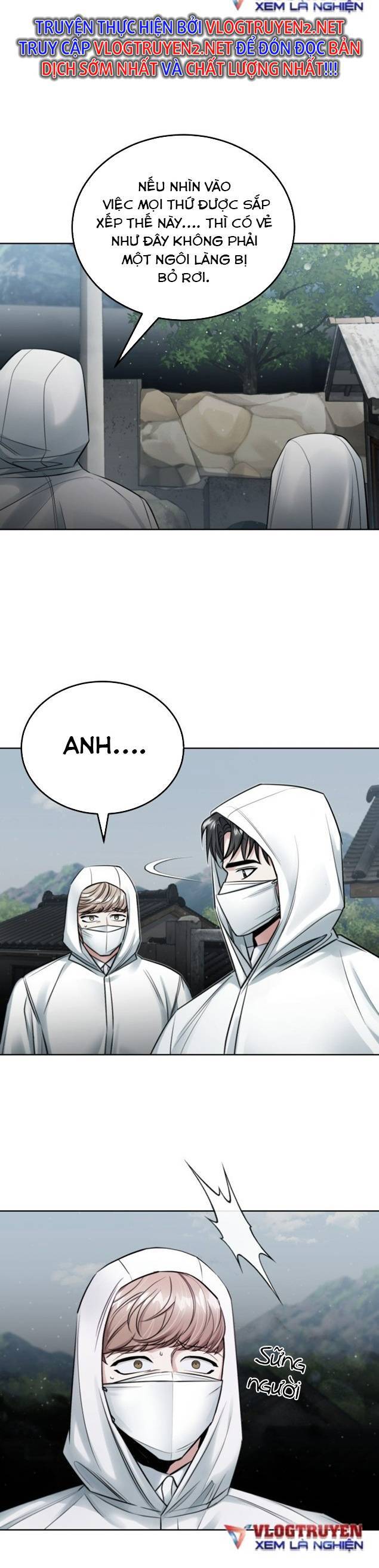 Đại Dịch Post Chapter 1 - 35